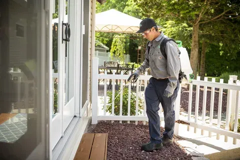 centipede spray treatment services