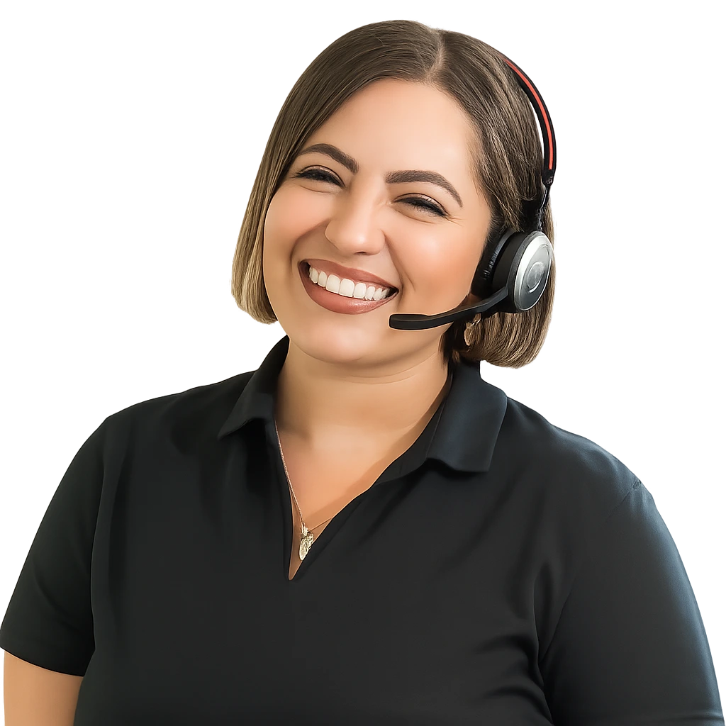 Cutomer Support Lady