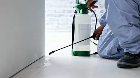 Crawl Space Pest Control Services