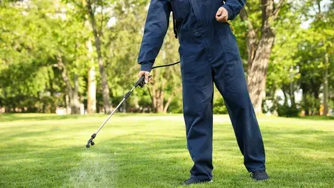 general pest spray control services