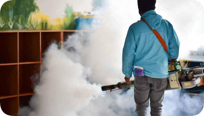 Mosquito Spray Services