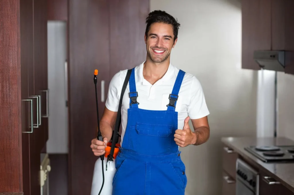 ant spray treatment