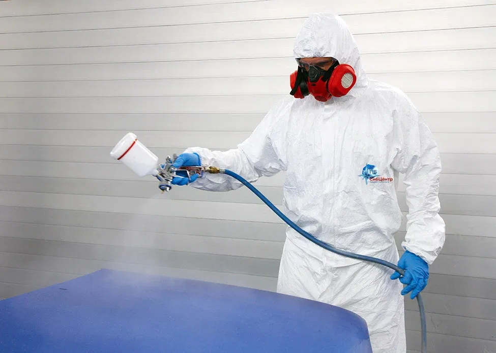 spider spray treatment