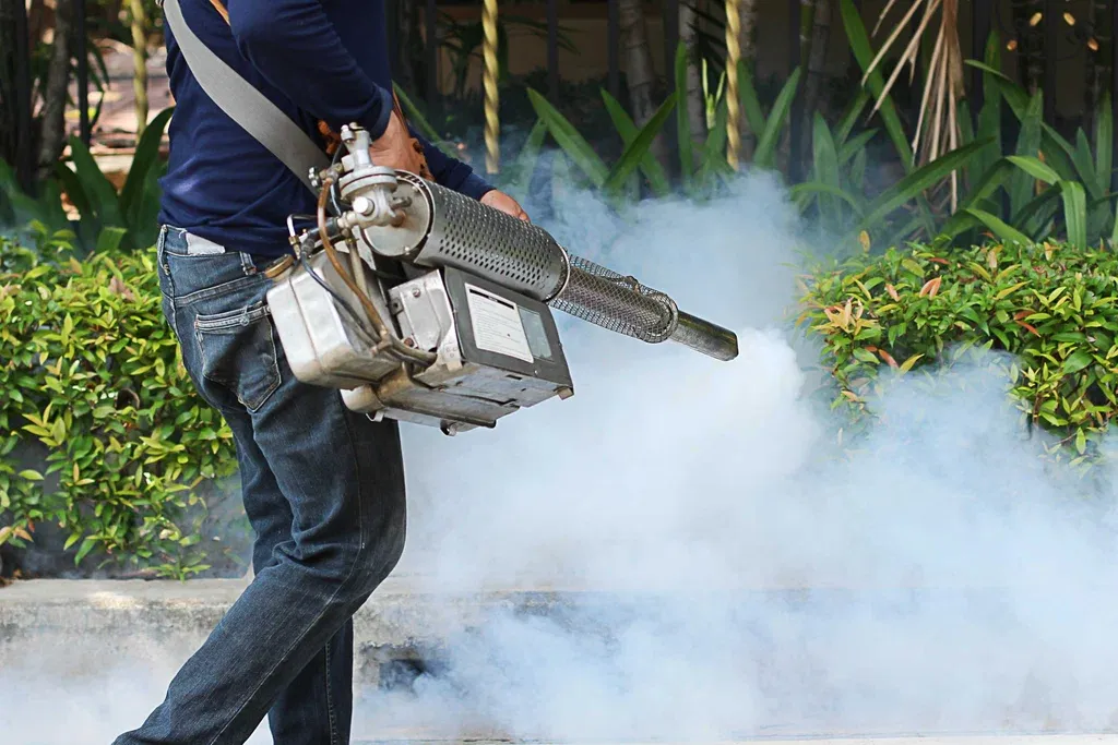 Tick Spray control in orlando, FL