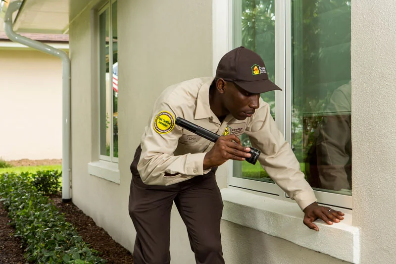 Pest Control Services