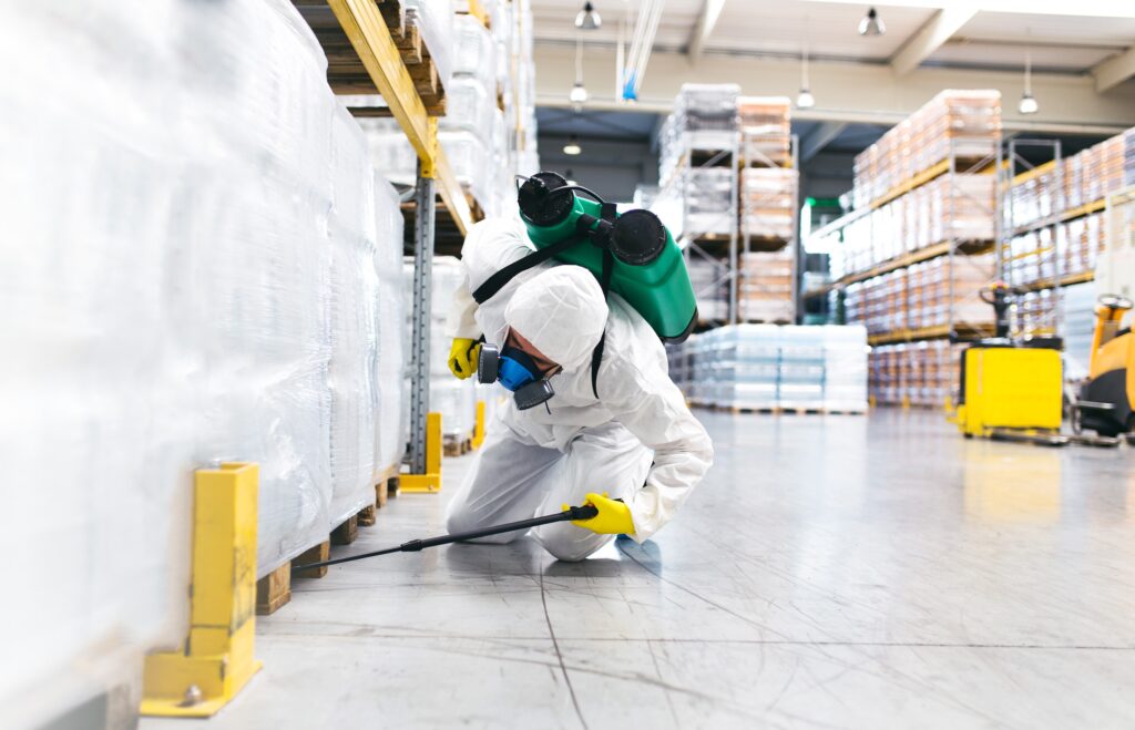 Commercial Pest Control Solutions
