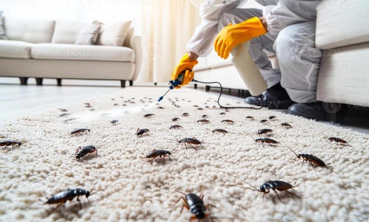 Cockroach Control Solutions