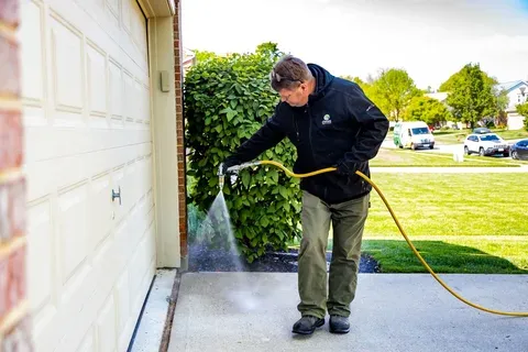 Perimeter Pest Spray Services