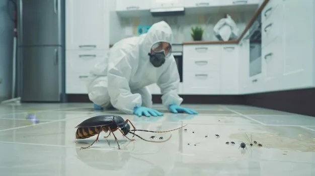 Preventive Pest Control